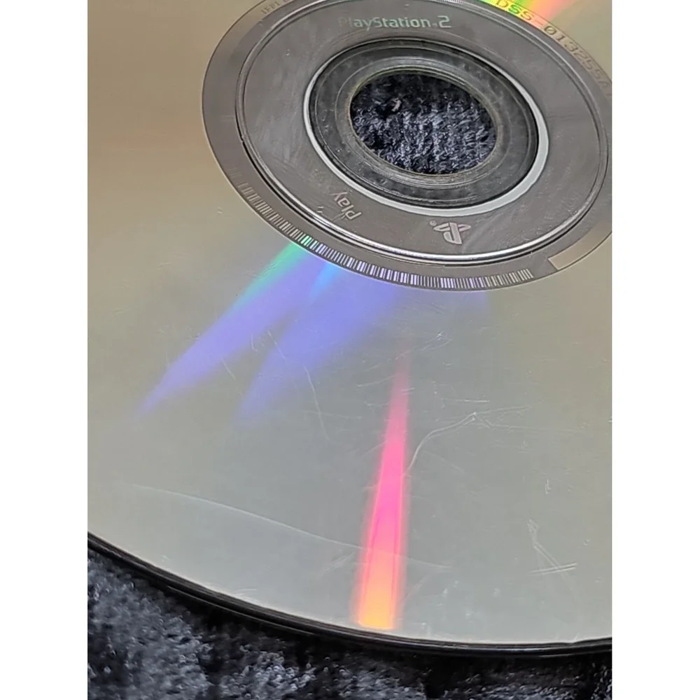 Dragon Ball Z: Budokai 3 (Sony PlayStation 2, 2004) Disk Only, UNTESTED